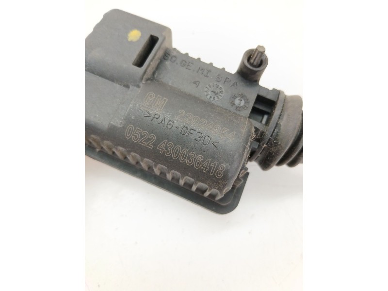 Recambio de no identificado para opel ampera (r12) ev 150 referencia OEM IAM 22924954  