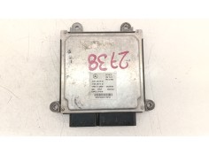 Recambio de centralita motor uce para mercedes-benz clase c (w204) c 200 cdi (204.001) referencia OEM IAM A6519007500   2