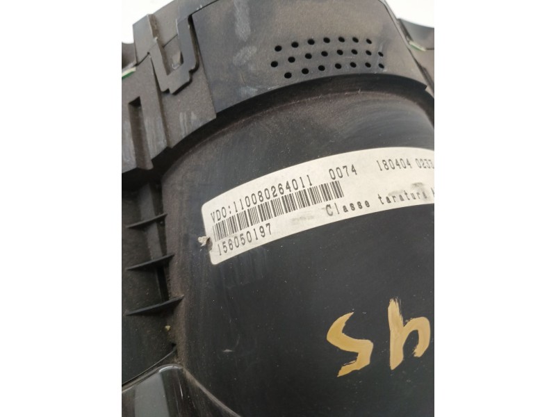 Recambio de cuadro instrumentos para alfa romeo gt (937_) 1.9 jtd (937cxn1b) referencia OEM IAM 156050197  
							