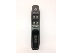 Recambio de mando elevalunas delantero izquierdo para renault scénic iii (jz0/1_) 1.5 dci referencia OEM IAM 809610016R  