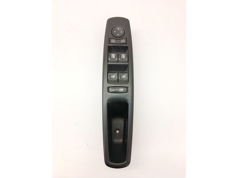Recambio de mando elevalunas delantero izquierdo para renault scénic iii (jz0/1_) 1.5 dci referencia OEM IAM 809610016R  