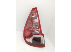 Recambio de piloto trasero izquierdo para renault scénic iii (jz0/1_) 1.5 dci referencia OEM IAM 265558940R  