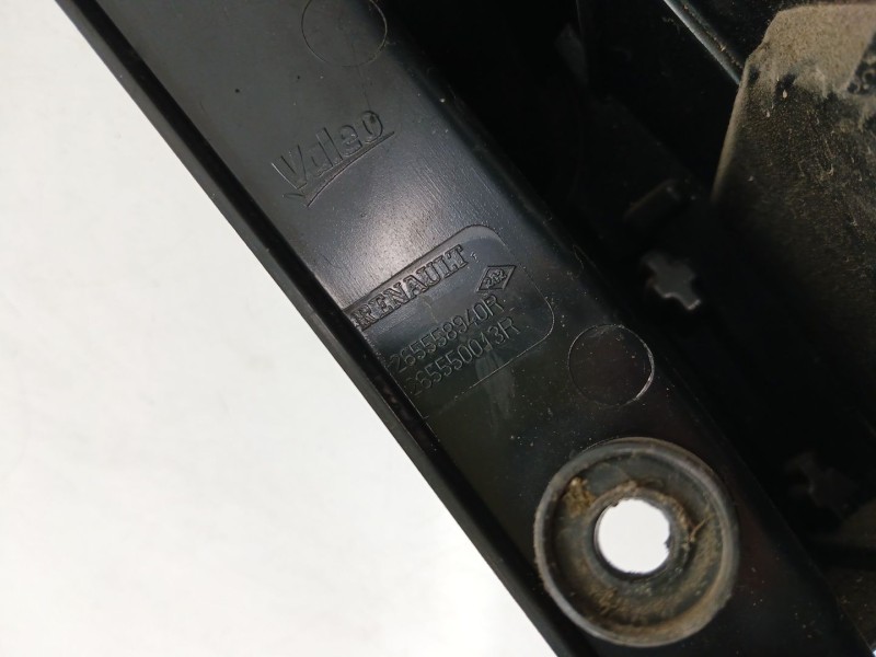 Recambio de piloto trasero izquierdo para renault scénic iii (jz0/1_) 1.5 dci referencia OEM IAM 265558940R  
							