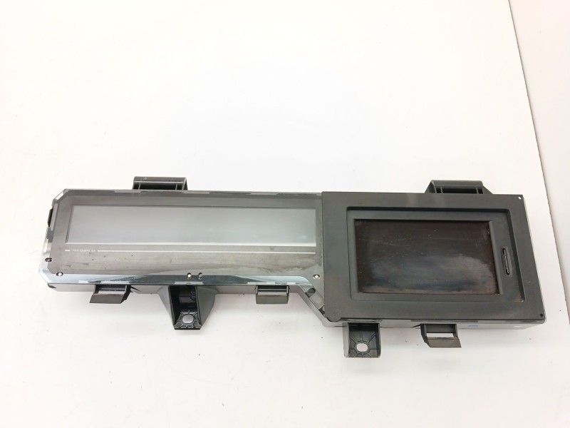 Recambio de cuadro instrumentos para renault scénic iii (jz0/1_) 1.5 dci referencia OEM IAM 248104550R  