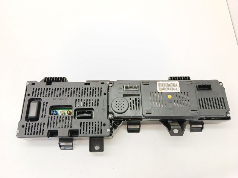 Recambio de cuadro instrumentos para renault scénic iii (jz0/1_) 1.5 dci referencia OEM IAM 248104550R  
							