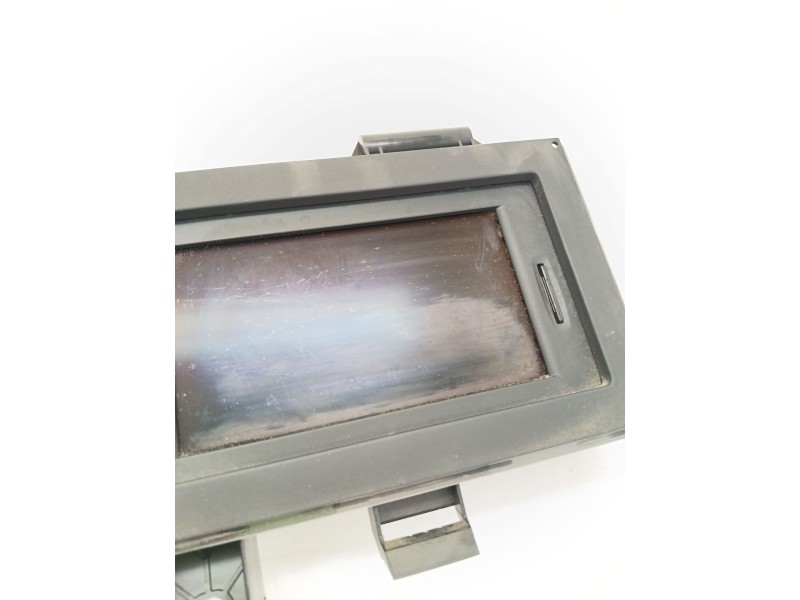 Recambio de cuadro instrumentos para renault scénic iii (jz0/1_) 1.5 dci referencia OEM IAM 248104550R  