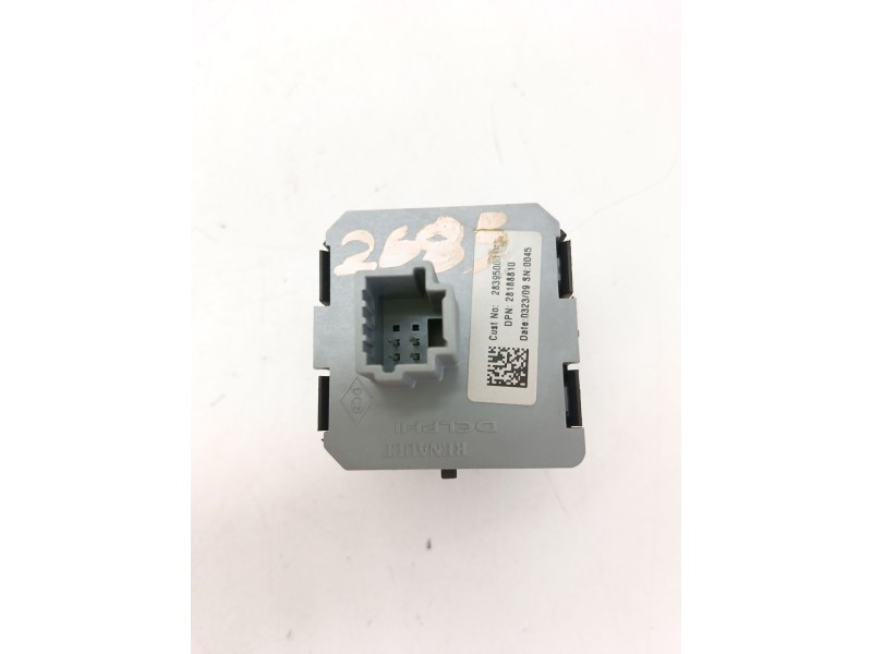 Recambio de mando retrovisor para renault scénic iii (jz0/1_) 1.5 dci referencia OEM IAM 283950001R  