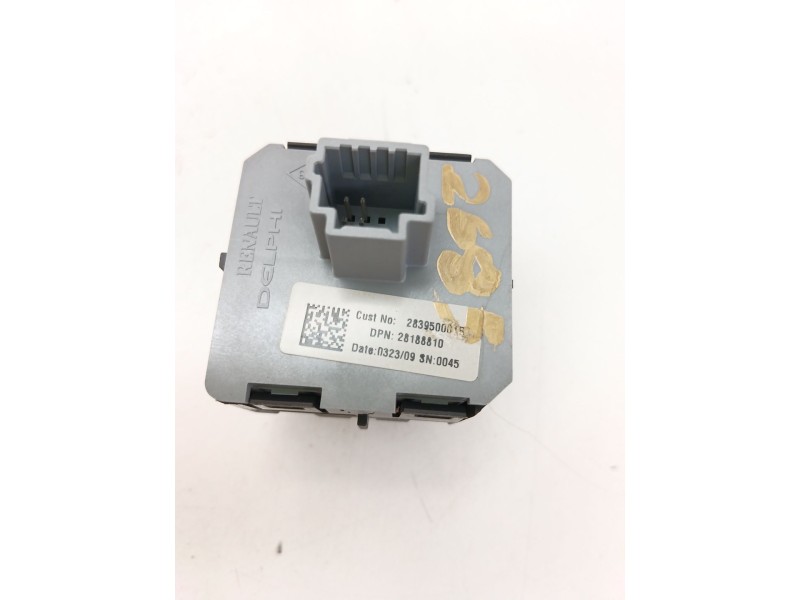 Recambio de mando retrovisor para renault scénic iii (jz0/1_) 1.5 dci referencia OEM IAM 283950001R  