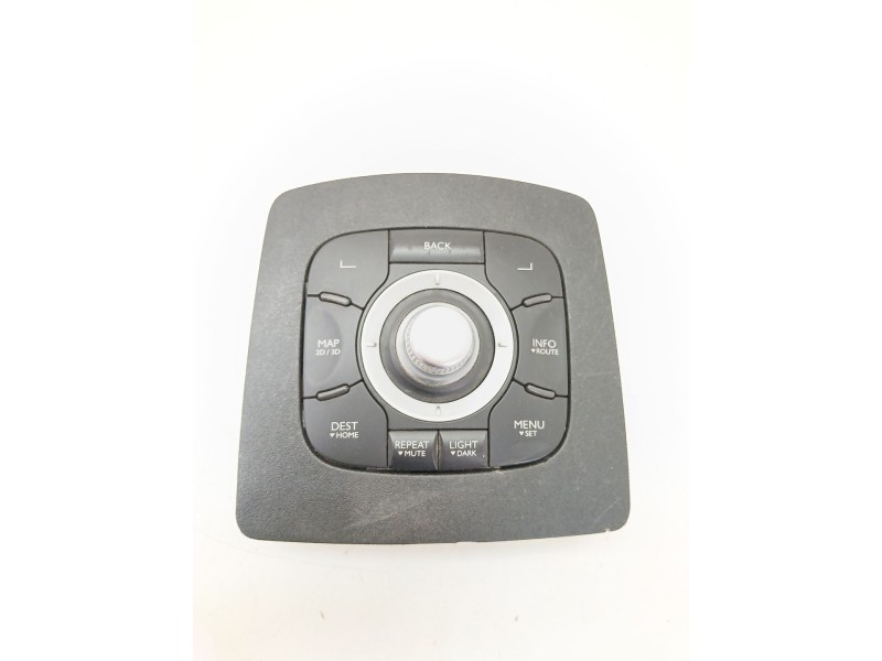 Recambio de mando multifuncion para renault scénic iii (jz0/1_) 1.5 dci referencia OEM IAM 253B00004R  