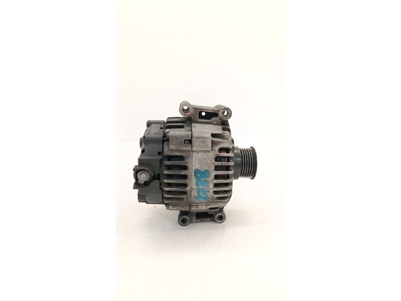 Recambio de alternador para mercedes-benz clase c (w204) c 200 cdi (204.001) referencia OEM IAM A0009060401  