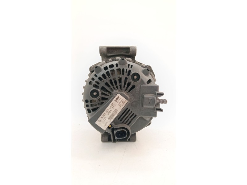 Recambio de alternador para mercedes-benz clase c (w204) c 200 cdi (204.001) referencia OEM IAM A0009060401  
							