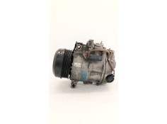 Recambio de compresor aire acondicionado para mercedes-benz clase c (w204) c 200 cdi (204.001) referencia OEM IAM 4472807090   2