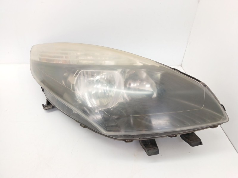 Recambio de faro derecho para renault scénic iii (jz0/1_) 1.5 dci referencia OEM IAM 89903289  