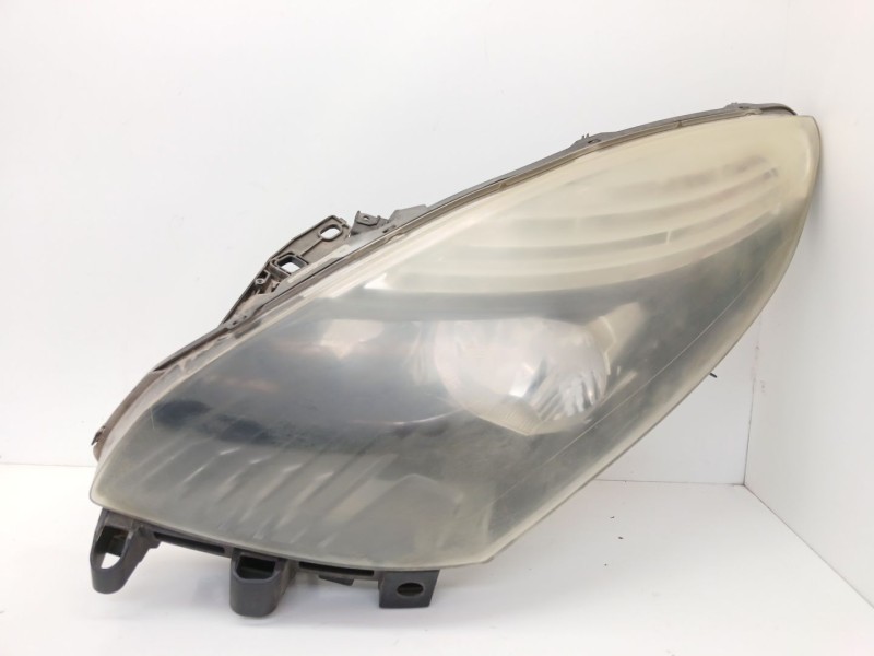 Recambio de faro izquierdo para renault scénic iii (jz0/1_) 1.5 dci referencia OEM IAM 89902926  