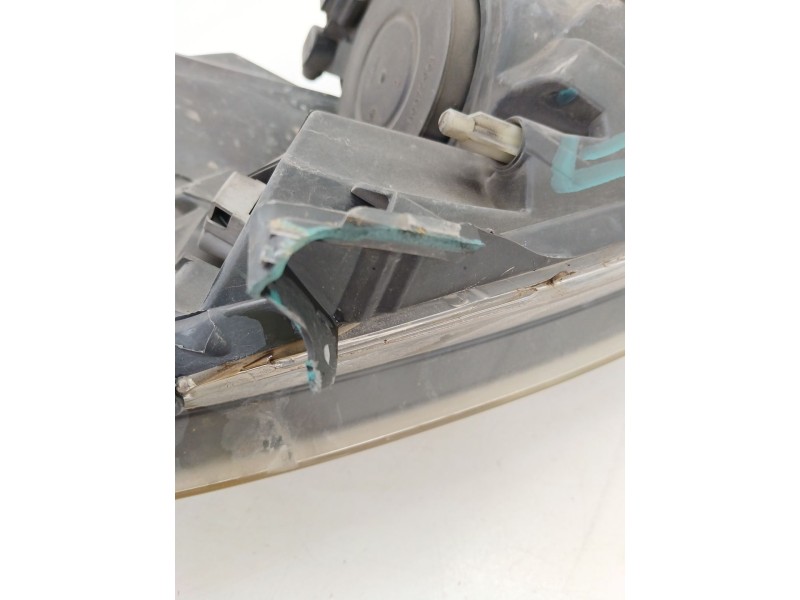Recambio de faro izquierdo para renault scénic iii (jz0/1_) 1.5 dci referencia OEM IAM 89902926  
							
