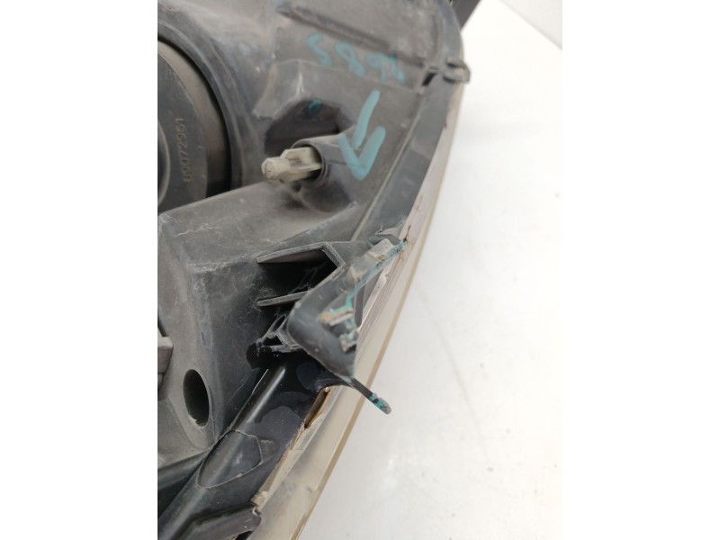 Recambio de faro izquierdo para renault scénic iii (jz0/1_) 1.5 dci referencia OEM IAM 89902926  
							