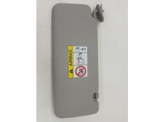 Recambio de parasol derecho para kia sportage v (nq5) 1.6 t-gdi mhev referencia OEM IAM   