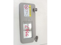 Recambio de parasol derecho para kia sportage v (nq5) 1.6 t-gdi mhev referencia OEM IAM    2