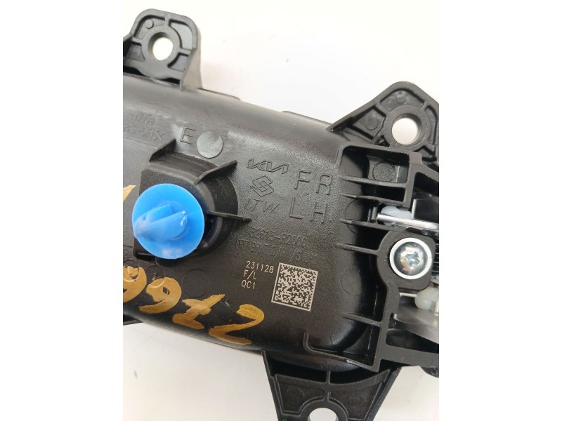 Recambio de maneta interior delantera izquierda para opel ampera (r12) ev 150 referencia OEM IAM 82613R2000  
							