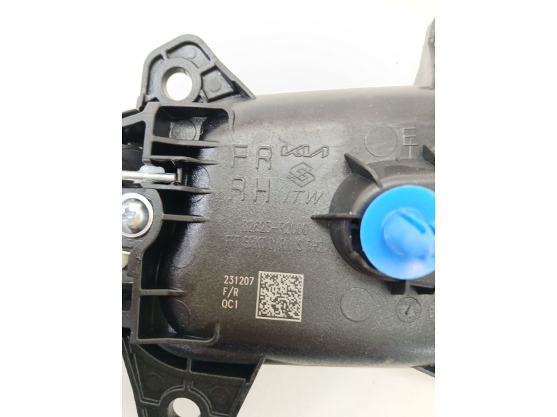Recambio de maneta interior delantera derecha para opel ampera (r12) ev 150 referencia OEM IAM 82623R2000  
							