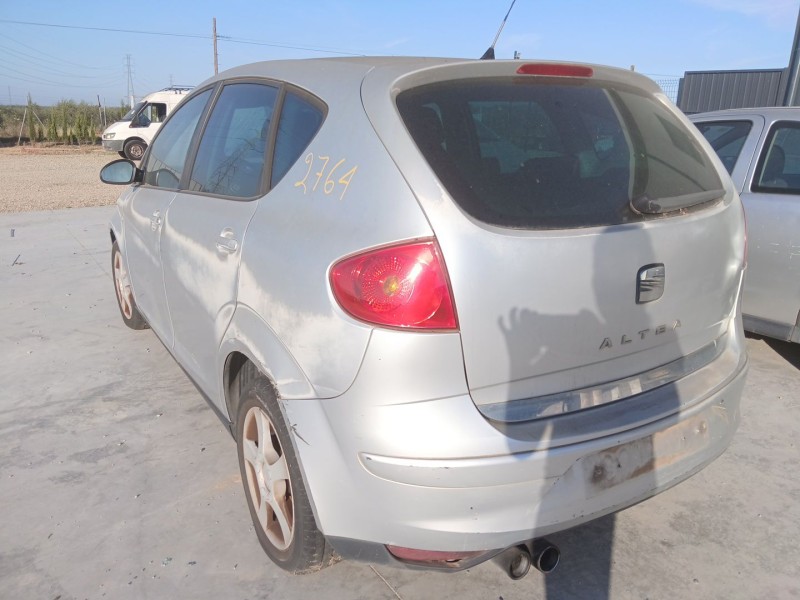 seat altea (5p1) del año 2005