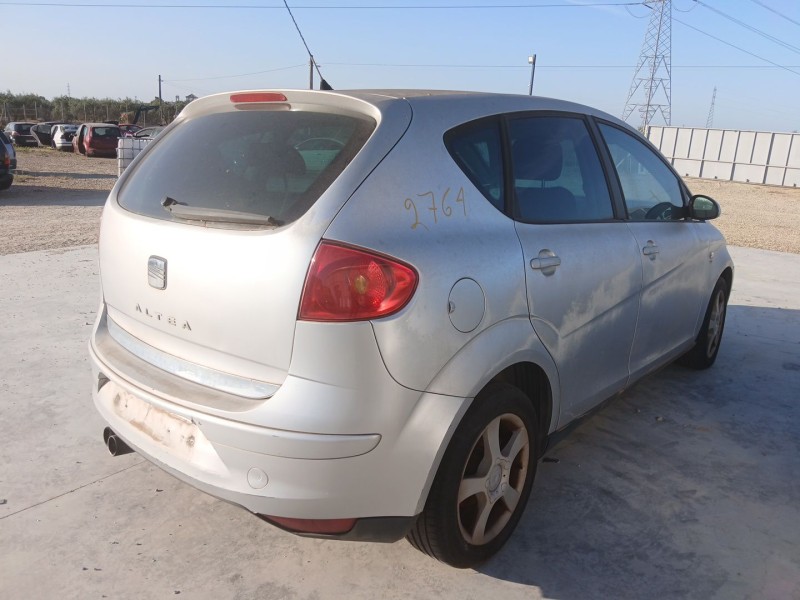 seat altea (5p1) del año 2005
							