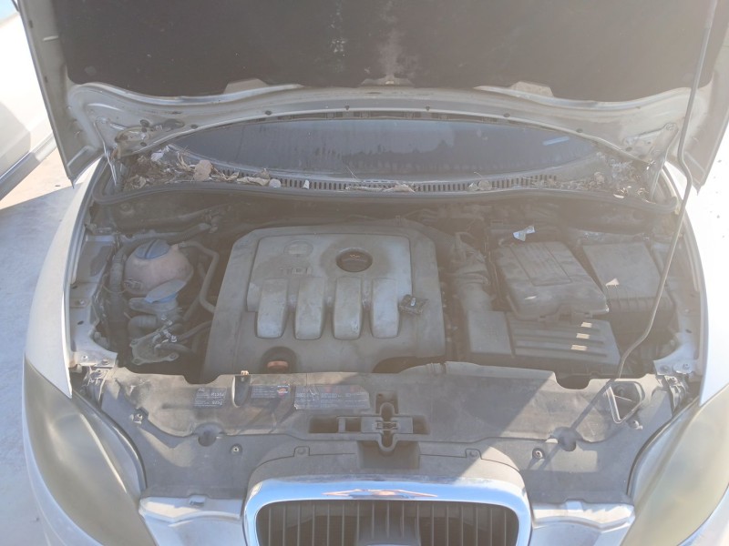 seat altea (5p1) del año 2005
							