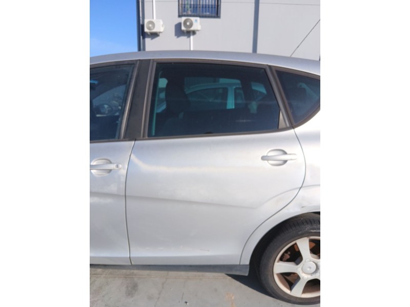 Recambio de puerta trasera izquierda para seat altea (5p1) 2.0 tdi 16v referencia OEM IAM   
