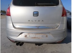 Recambio de paragolpes trasero para seat altea (5p1) 2.0 tdi 16v referencia OEM IAM   