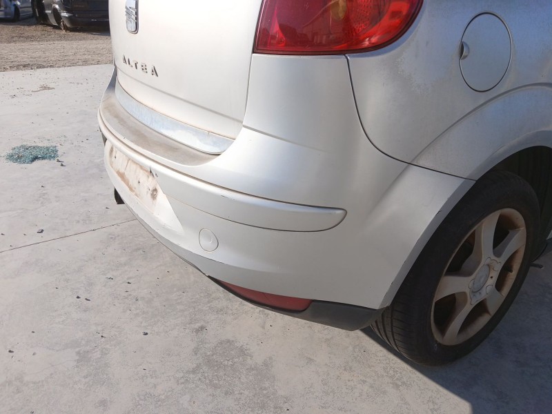 Recambio de paragolpes trasero para seat altea (5p1) 2.0 tdi 16v referencia OEM IAM   