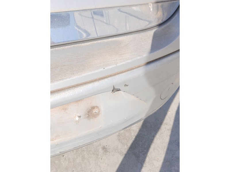 Recambio de paragolpes trasero para seat altea (5p1) 2.0 tdi 16v referencia OEM IAM   
							