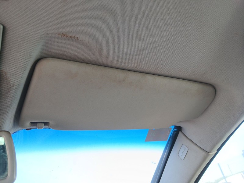 Recambio de parasol derecho para seat altea (5p1) 2.0 tdi 16v referencia OEM IAM   