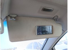 Recambio de parasol derecho para seat altea (5p1) 2.0 tdi 16v referencia OEM IAM    2