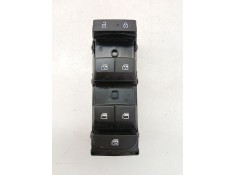 Recambio de mando elevalunas delantero izquierdo para kia sportage v (nq5) 1.6 t-gdi mhev referencia OEM IAM 93571R2300  