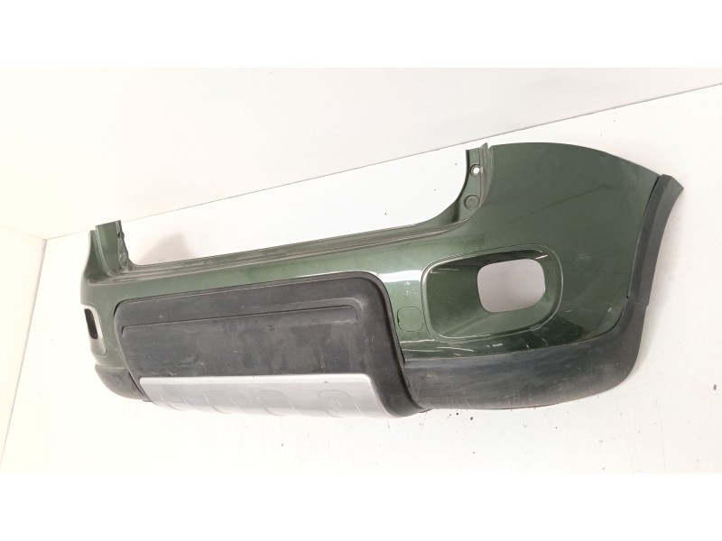 Recambio de paragolpes trasero para fiat panda (312_, 319_) 1.3 d multijet 4x4 (312pxl1a) referencia OEM IAM   