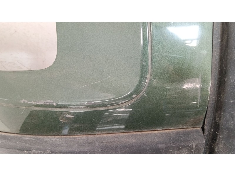 Recambio de paragolpes trasero para fiat panda (312_, 319_) 1.3 d multijet 4x4 (312pxl1a) referencia OEM IAM   
							