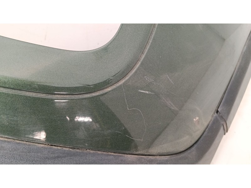Recambio de paragolpes trasero para fiat panda (312_, 319_) 1.3 d multijet 4x4 (312pxl1a) referencia OEM IAM   
							