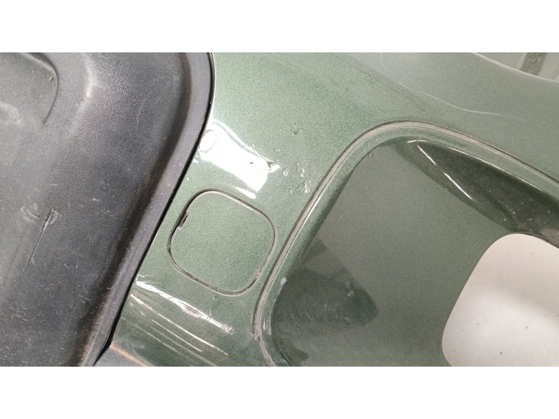 Recambio de paragolpes trasero para fiat panda (312_, 319_) 1.3 d multijet 4x4 (312pxl1a) referencia OEM IAM   
							