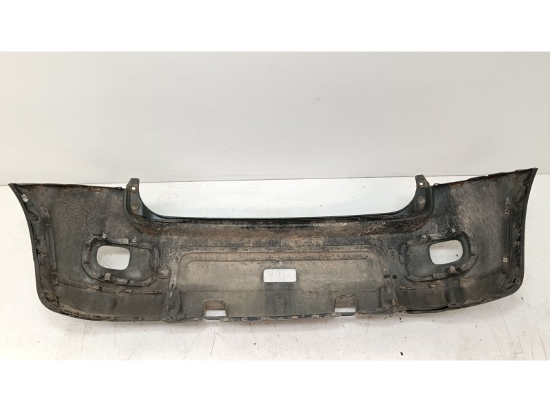 Recambio de paragolpes trasero para fiat panda (312_, 319_) 1.3 d multijet 4x4 (312pxl1a) referencia OEM IAM   