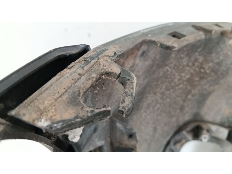 Recambio de paragolpes trasero para fiat panda (312_, 319_) 1.3 d multijet 4x4 (312pxl1a) referencia OEM IAM   