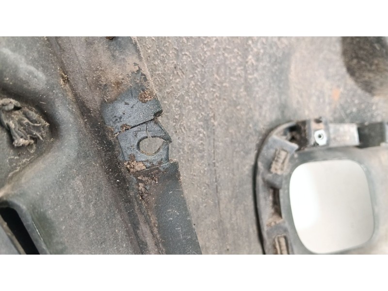 Recambio de paragolpes trasero para fiat panda (312_, 319_) 1.3 d multijet 4x4 (312pxl1a) referencia OEM IAM   
							