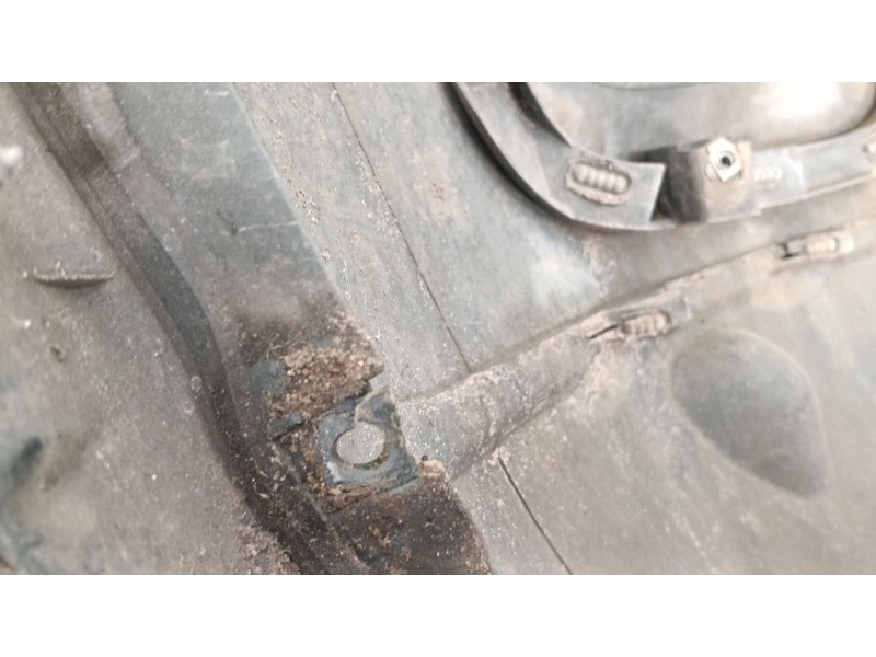 Recambio de paragolpes trasero para fiat panda (312_, 319_) 1.3 d multijet 4x4 (312pxl1a) referencia OEM IAM   
							