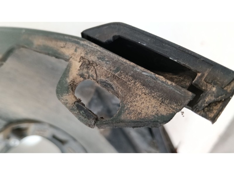 Recambio de paragolpes trasero para fiat panda (312_, 319_) 1.3 d multijet 4x4 (312pxl1a) referencia OEM IAM   
							