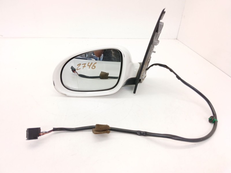 Recambio de retrovisor izquierdo para volkswagen golf plus v (5m1, 521) 1.9 tdi referencia OEM IAM   