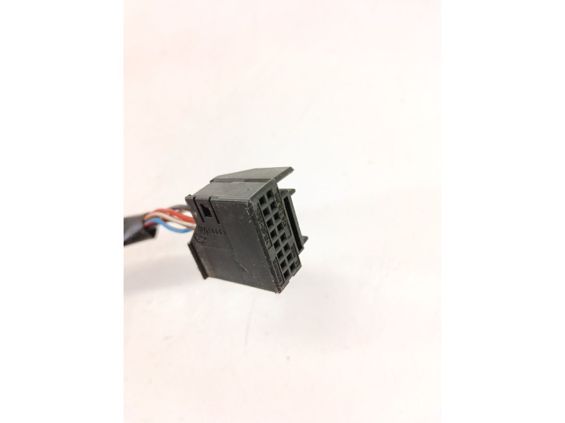 Recambio de retrovisor izquierdo para volkswagen golf plus v (5m1, 521) 1.9 tdi referencia OEM IAM   
							