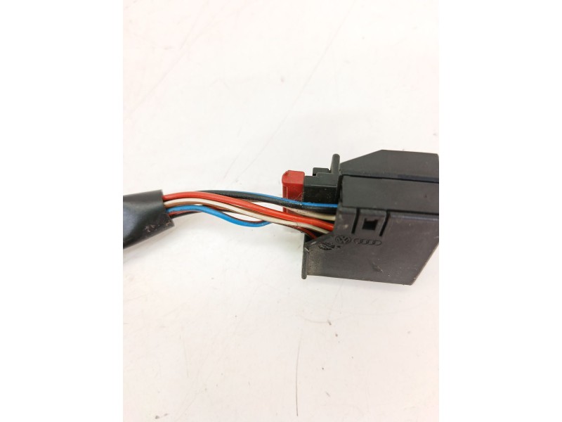 Recambio de retrovisor izquierdo para volkswagen golf plus v (5m1, 521) 1.9 tdi referencia OEM IAM   