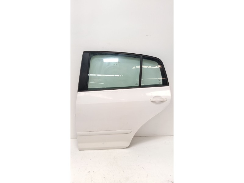 Recambio de puerta trasera izquierda para volkswagen golf plus v (5m1, 521) 1.9 tdi referencia OEM IAM   