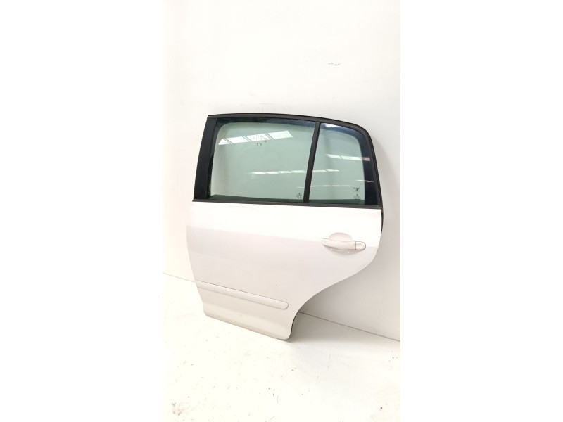 Recambio de puerta trasera izquierda para volkswagen golf plus v (5m1, 521) 1.9 tdi referencia OEM IAM   