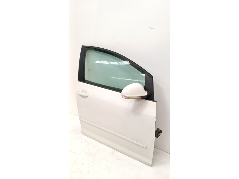 Recambio de puerta delantera derecha para volkswagen golf plus v (5m1, 521) 1.9 tdi referencia OEM IAM   
							