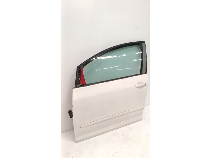 Recambio de puerta delantera izquierda para volkswagen golf plus v (5m1, 521) 1.9 tdi referencia OEM IAM   
							
